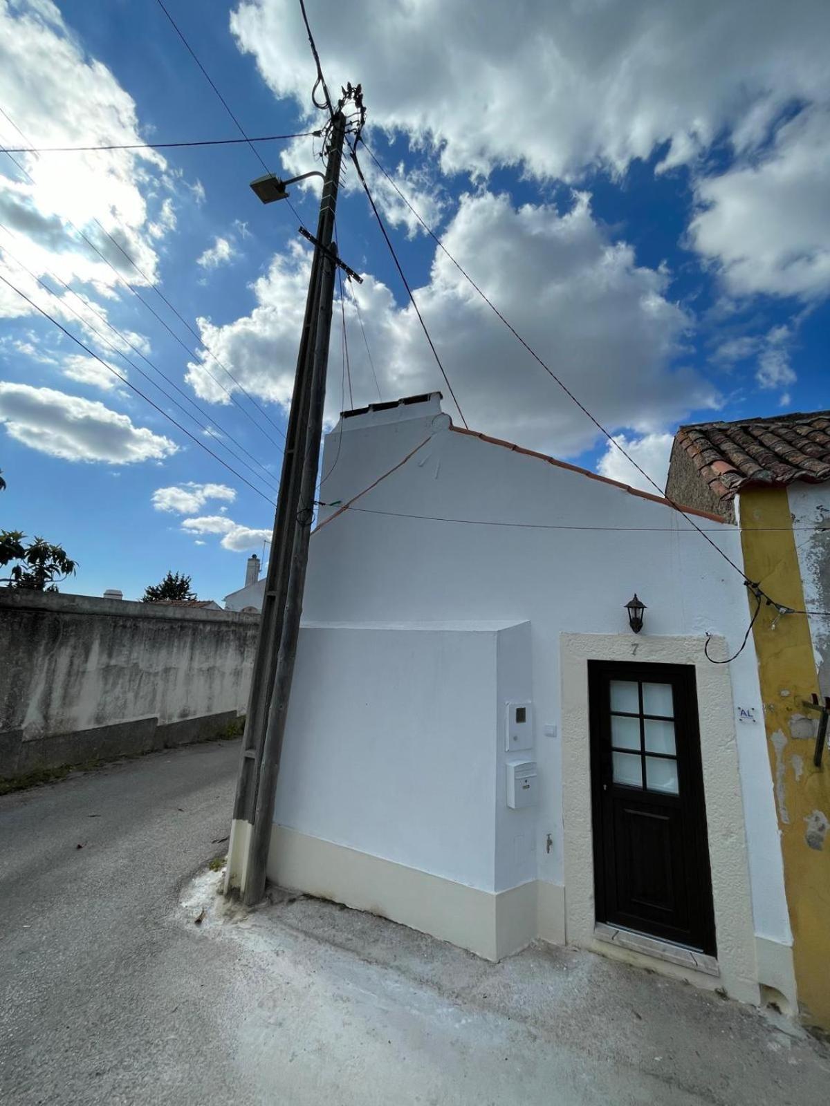 Villa Casa De Sao Pedro Aldeia de São Pedro Esterno foto