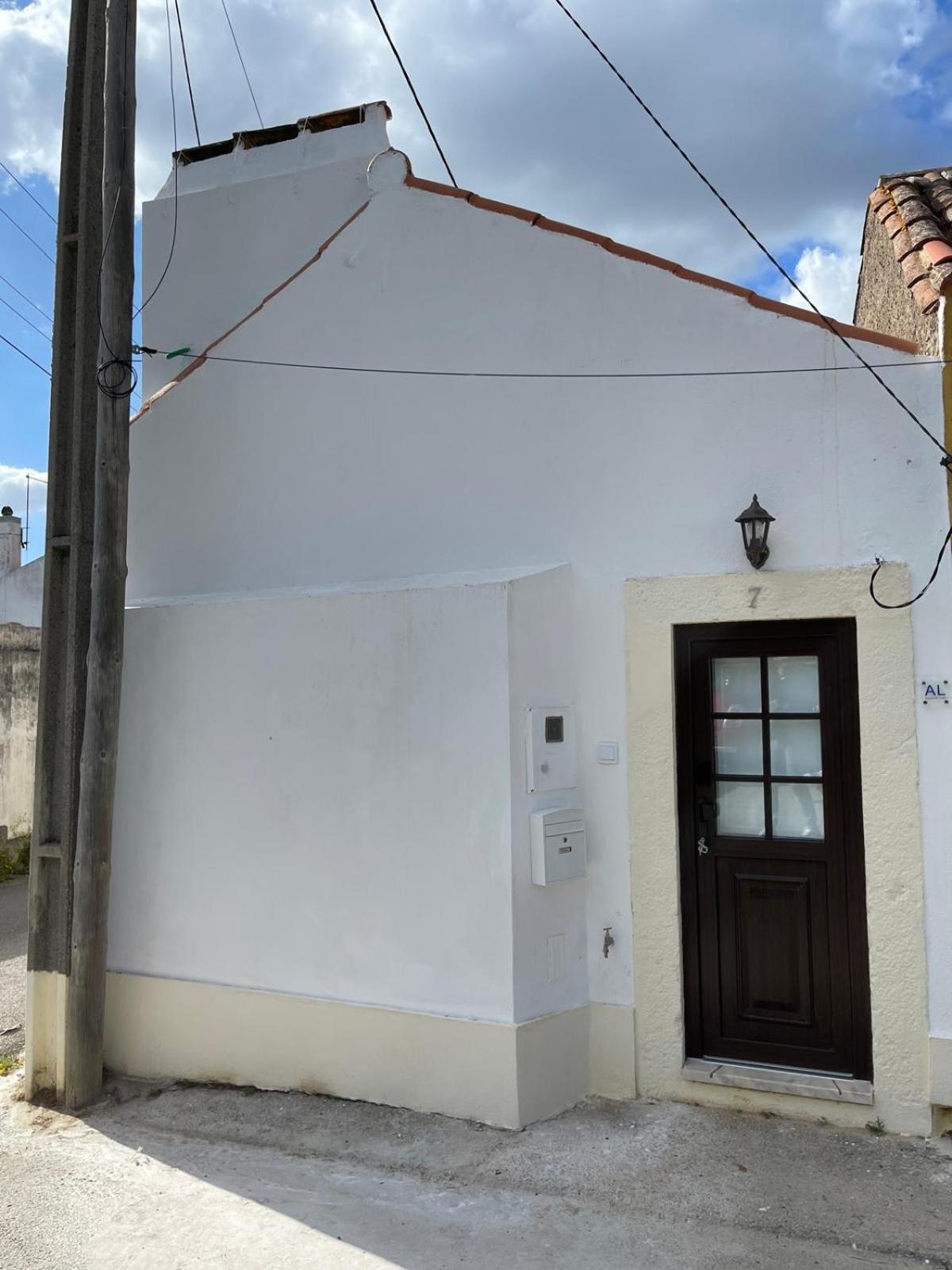 Villa Casa De Sao Pedro Aldeia de São Pedro Esterno foto