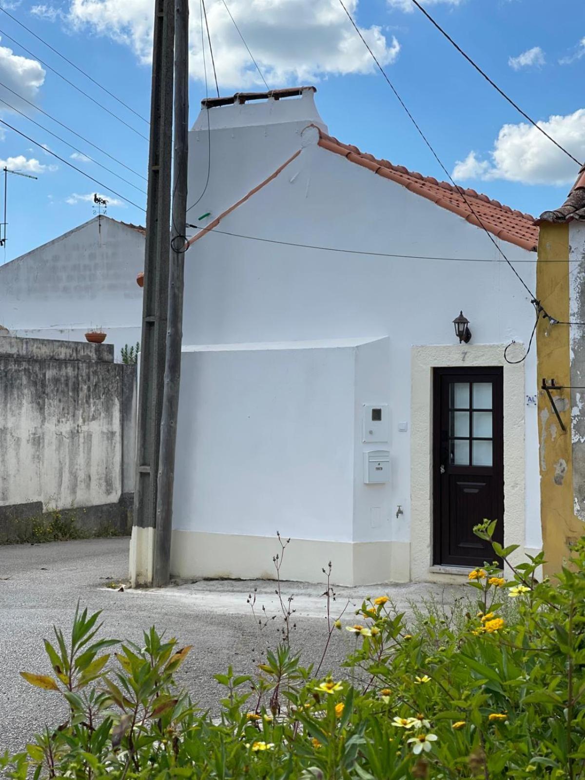 Villa Casa De Sao Pedro Aldeia de São Pedro Esterno foto