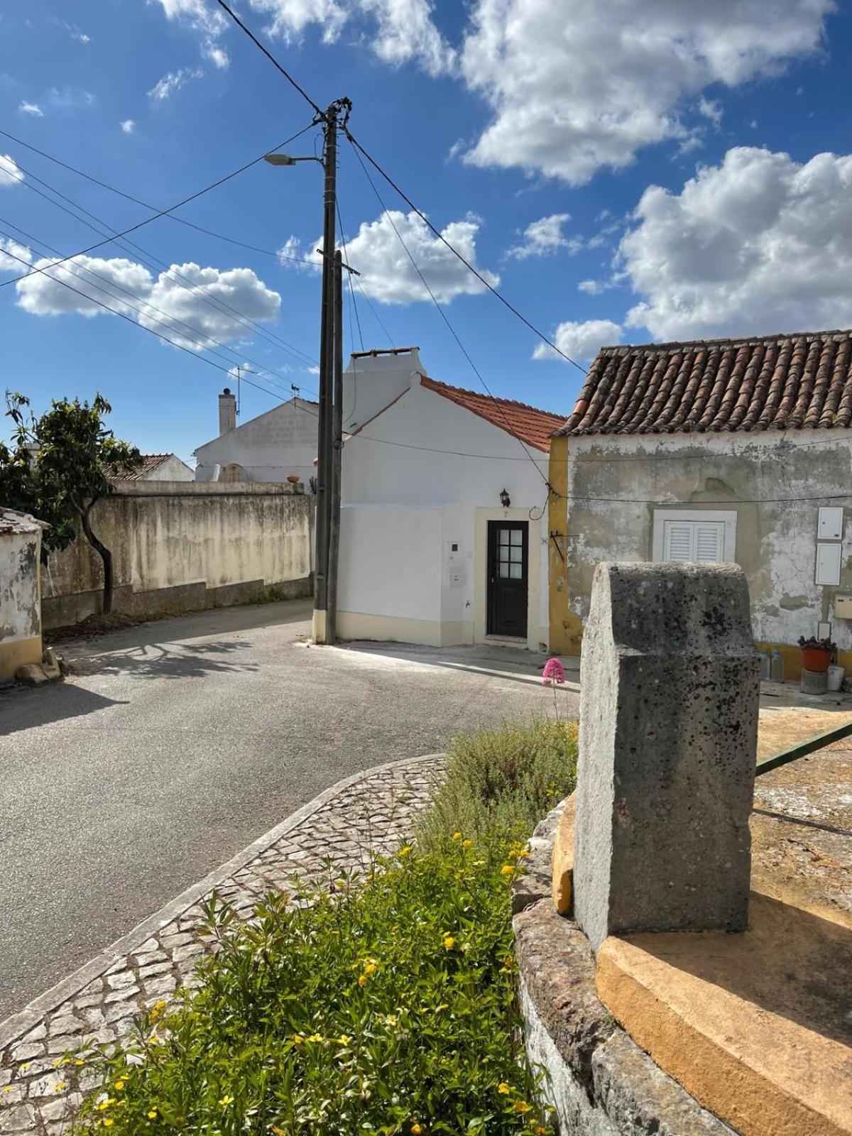 Villa Casa De Sao Pedro Aldeia de São Pedro Esterno foto